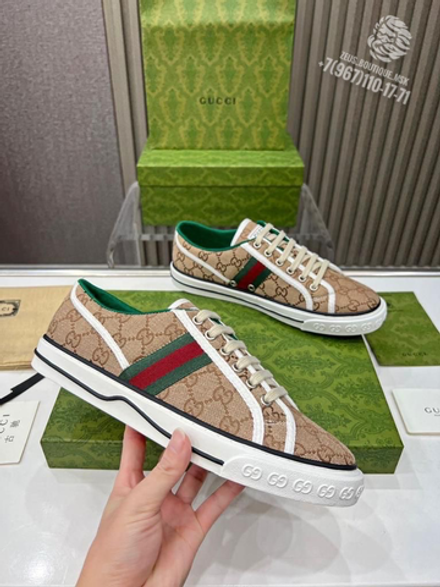 Кеды Gucci