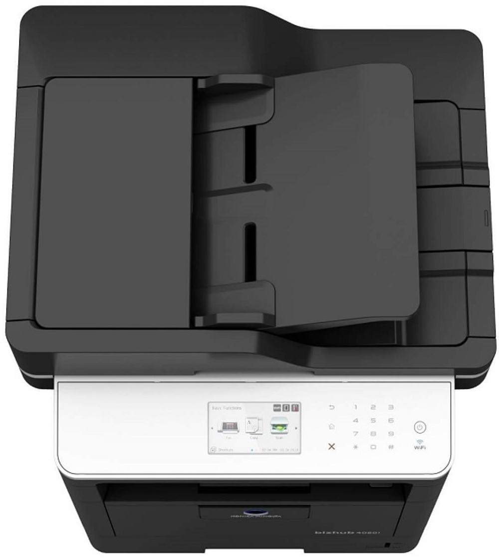 МФУ лазерное черно-белое Konica Minolta bizhub 4020i