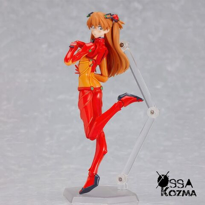 Фигурка Figma Аска Лэнгли Сорью (реплика)