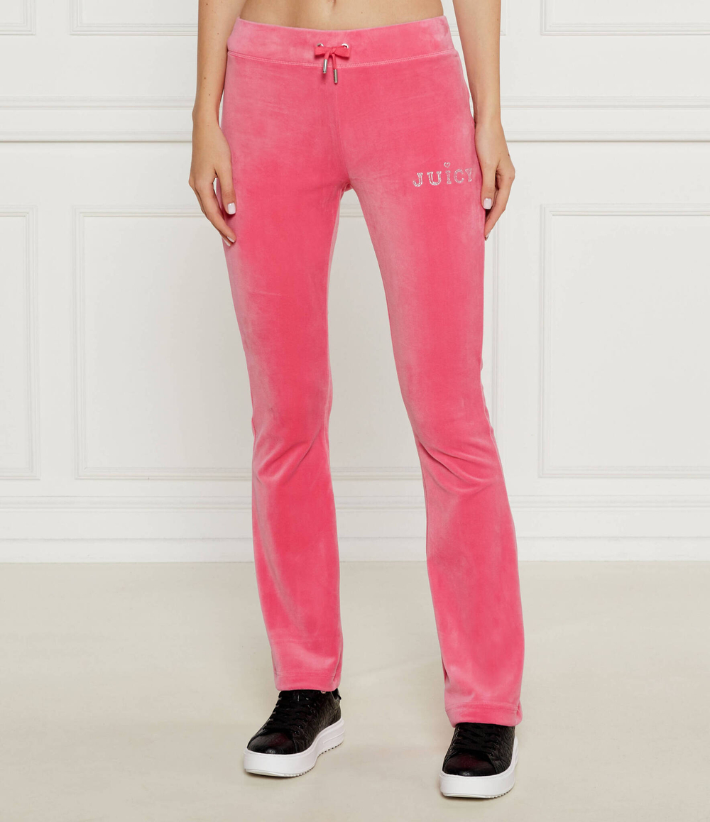 Спортивные штаны LISA REGAL Juicy Couture - розовый(JCBBJ224829)