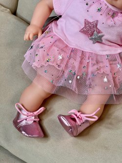 Кукла Nines 40см Alex Star мягконабивная в пакете (1540K)