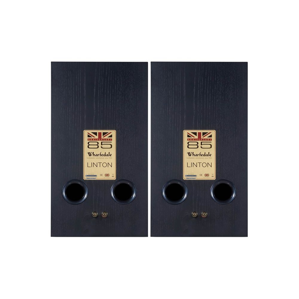 Полочная акустика Wharfedale 85th Anniversary Linton
