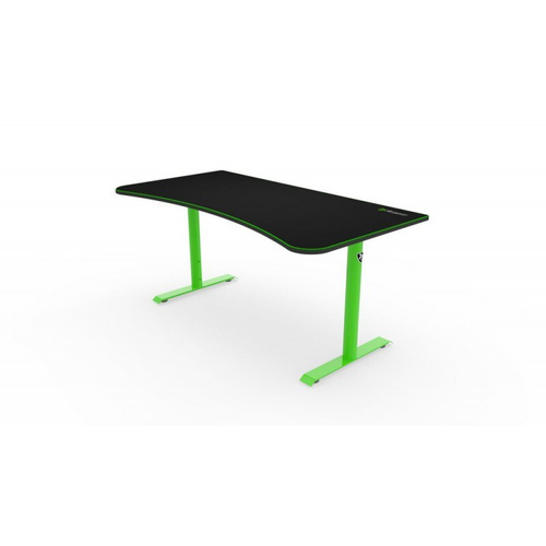 Стол для компьютера Arozzi Arena Gaming Desk - Green, one box (ARENA-NA-GREEN)