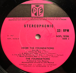 The Foundations - From The Foundations (Англия 1967г.)