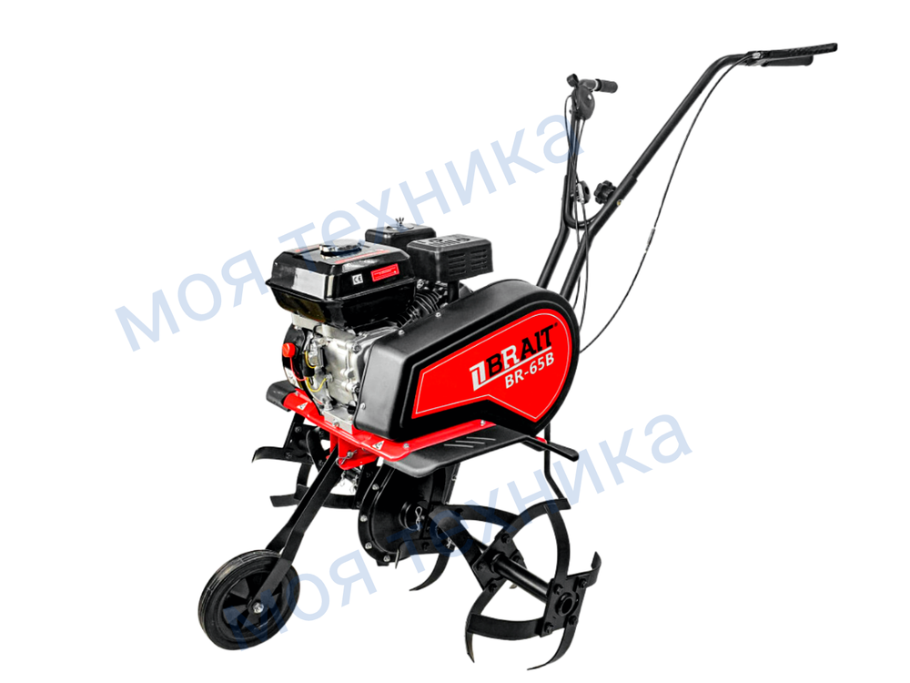 Культиватор бензиновый Brait BR-65B