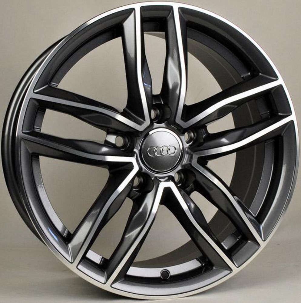 Replica ANZ-5354 7x16 5x112 ET 35 Dia 66.5 (GunGM)