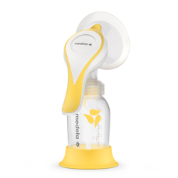 Medela Молокоотсос HARMONY ручной, двухфазный