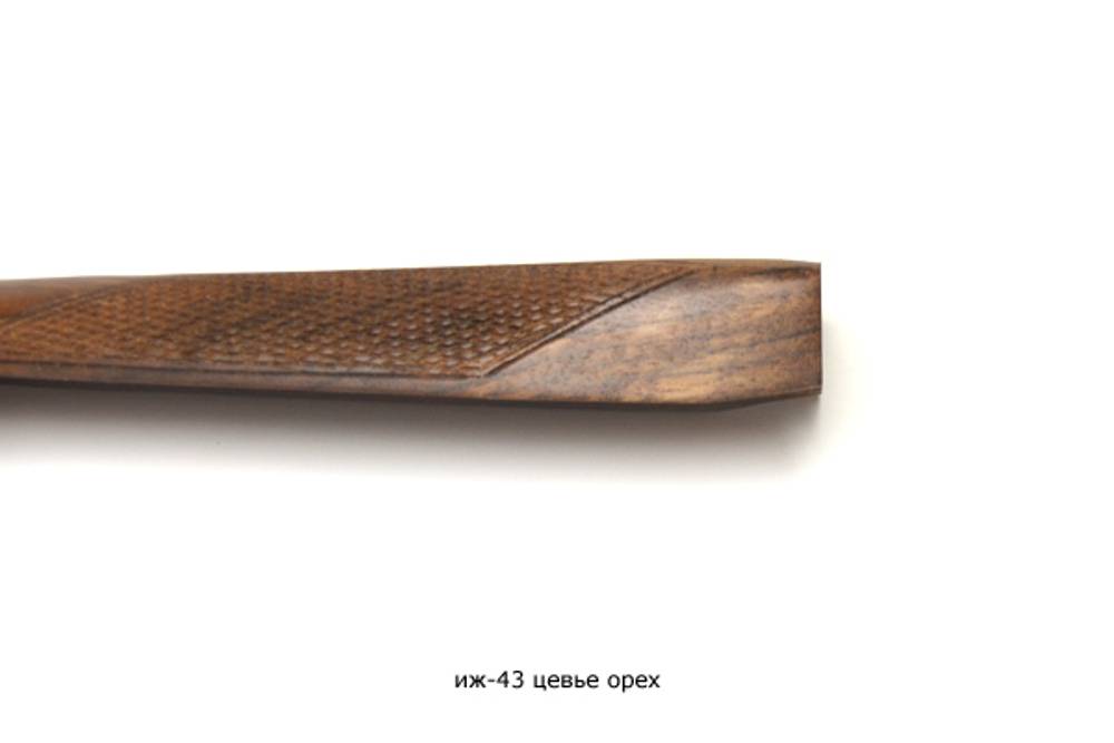 иж-43 цевье орех