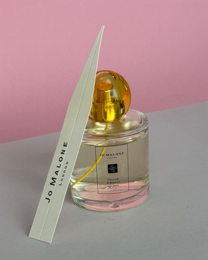 Jo Malone Yellow Hibiscus