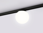 GL3921 BK/FR черный/белый матовый LED 6W 4200К 48V 360° D123*H163