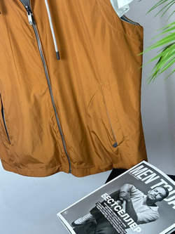 Двухстороння безрукавка Zegna, арт. 478701690