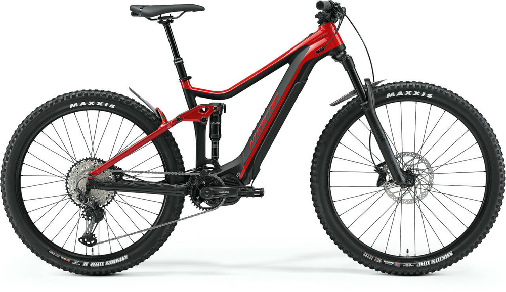 Электровелосипед Merida eOne-Forty Limited Edition 29"/27.5" (2020)