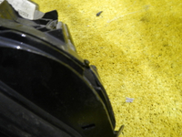 Битая Фара правая Mercedes E W213 (2016-2021) LED