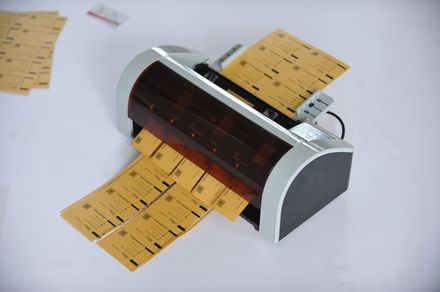 Нарезчик визиток Bulros F-25