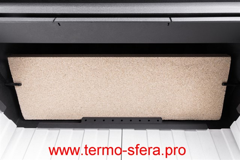 Каминная топка Экокамин Альфа 700-150 принтинг