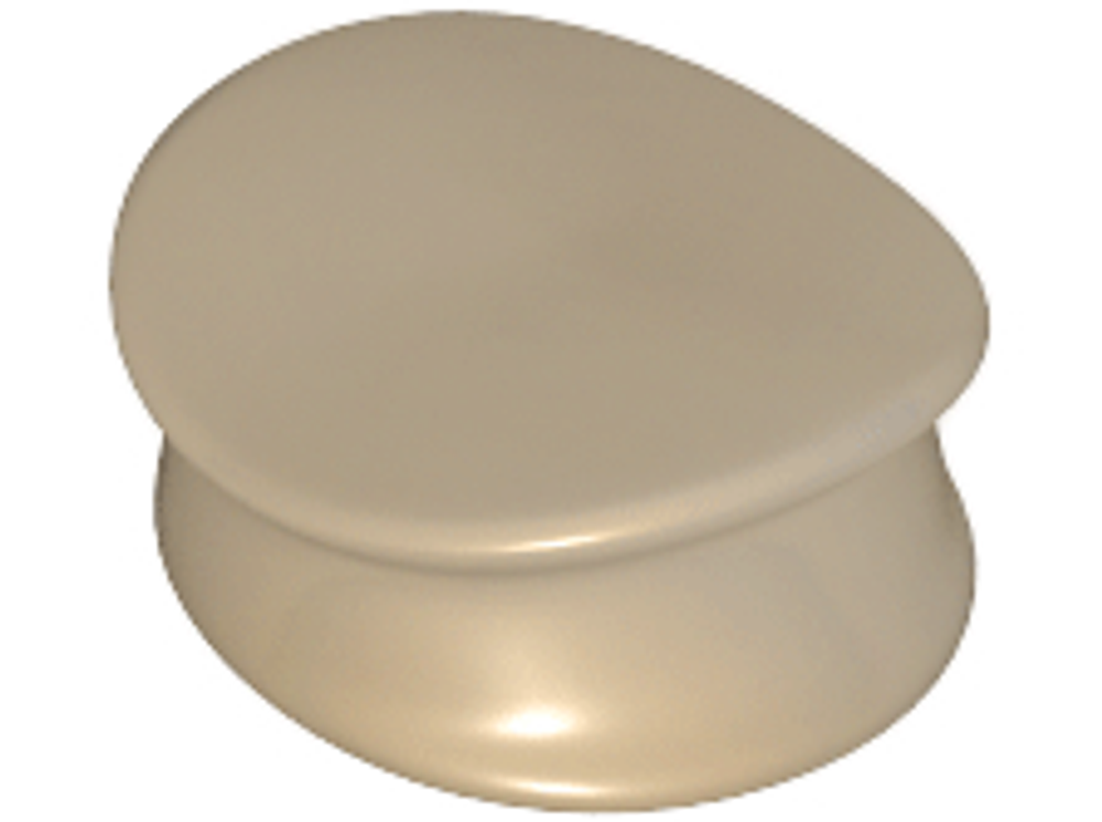 Фуражка 3624, Dark Tan