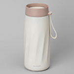 Термокружка 0,4л "Curl ivory"