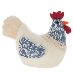 GAEM Фигурка декоративная "Курочка", L16 W9 H14 см