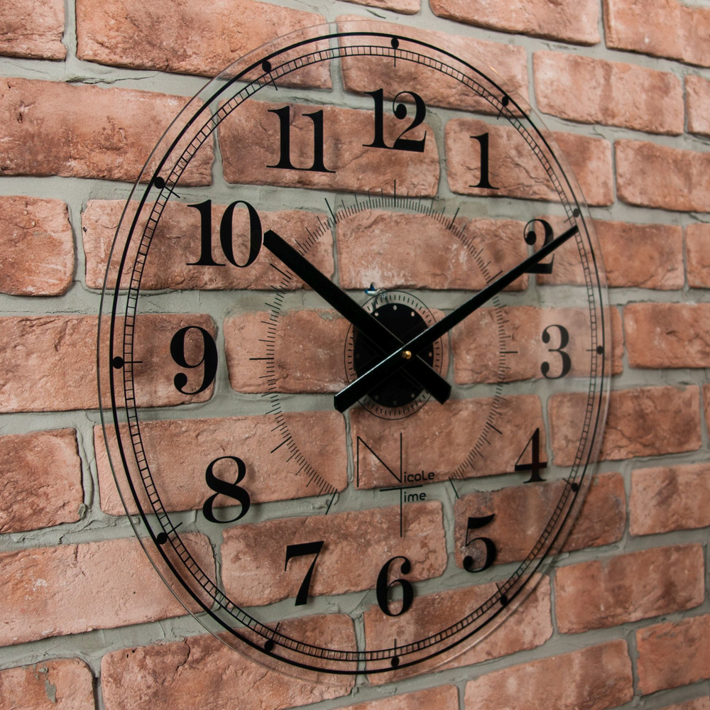 Настенные часы Nicol Time NT538
