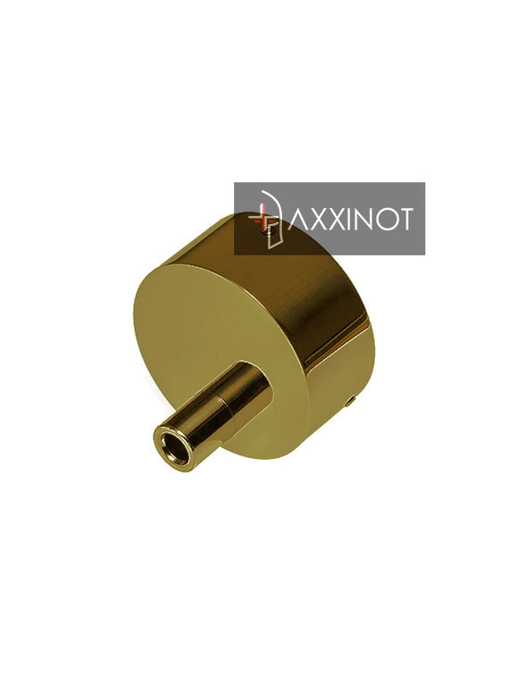 Коробка для скрытого подключения электрического полотенцесушителя и радиатора