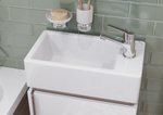 Смеситель Santek Венга для раковины, хром, WH5A02003C001