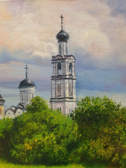 Летний день