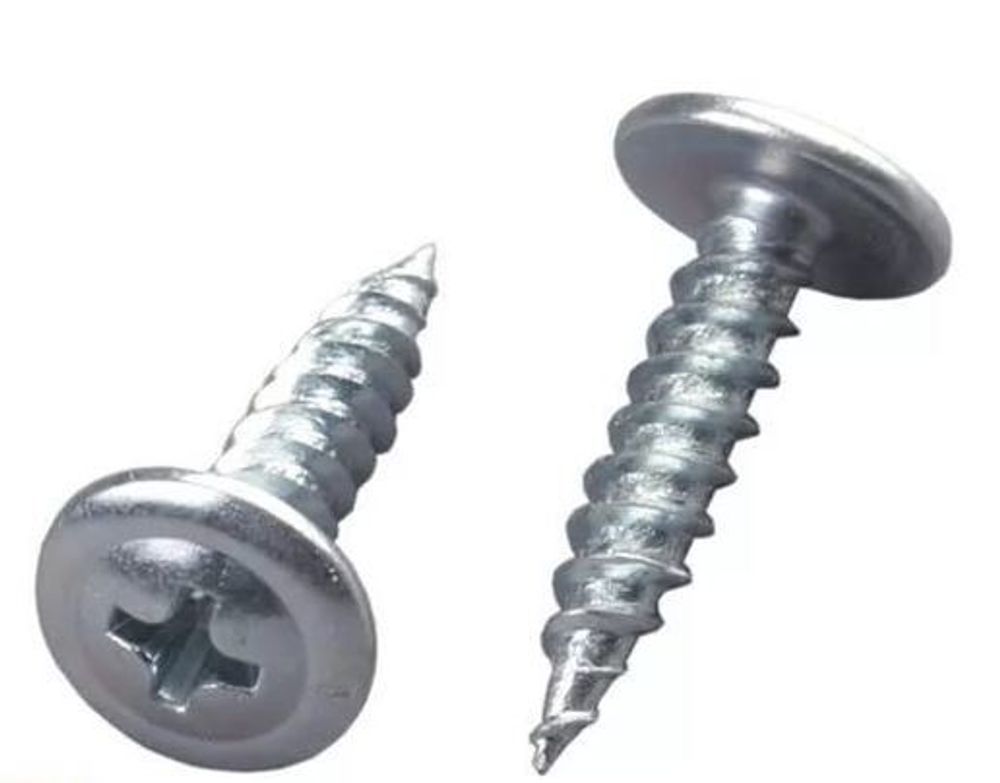 СВФС Саморез ШСММ острый 3,5х9,5 (25шт) пакетик