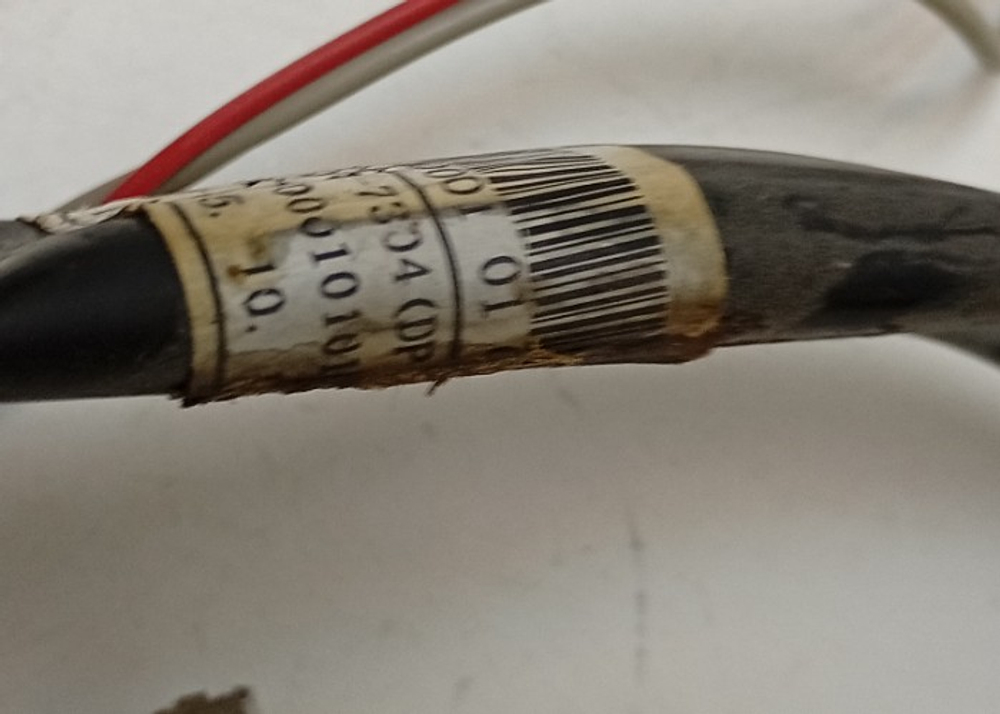 DW1455FI ктп10 Комплект проводов для посудомоечной машины Teka 0X067740001 б/у
