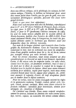 Gargantua et Pantagruel | François Rabelais