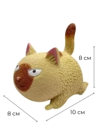 Злой кот мялка
