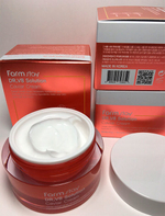 Крем для лица с экстрактом икры FarmStay Dr V8 Solution Caviar Cream, 50 мл.