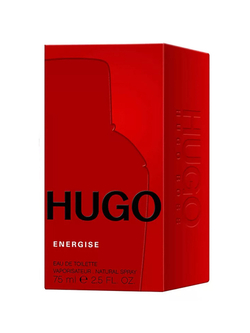 HUGO BOSS ENERGISE men 75ml edt