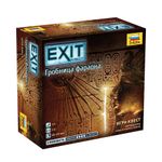 Игра настольная "EXIT-КВЕСТ. Гробница Фараона", игровое поле, карточки, ЗВЕЗДА, 8971