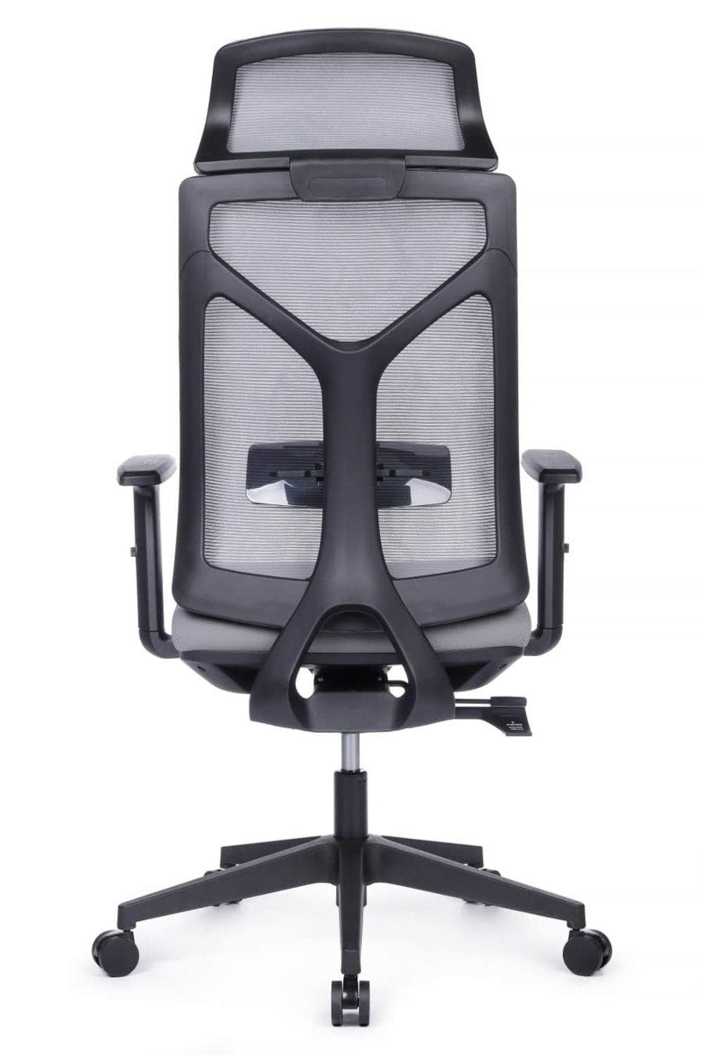 Кресло Riva Астра W-365A Серый