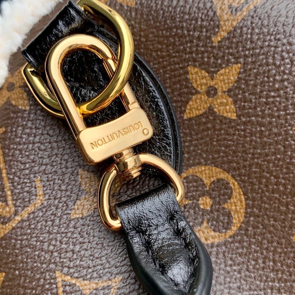 Louis Vuitton Speedy Soft 30