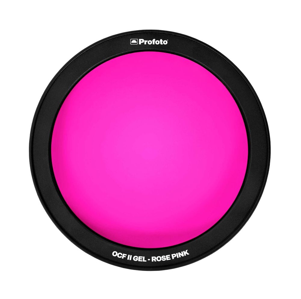 Цветной фильтр OCF II Gel - Rose pink