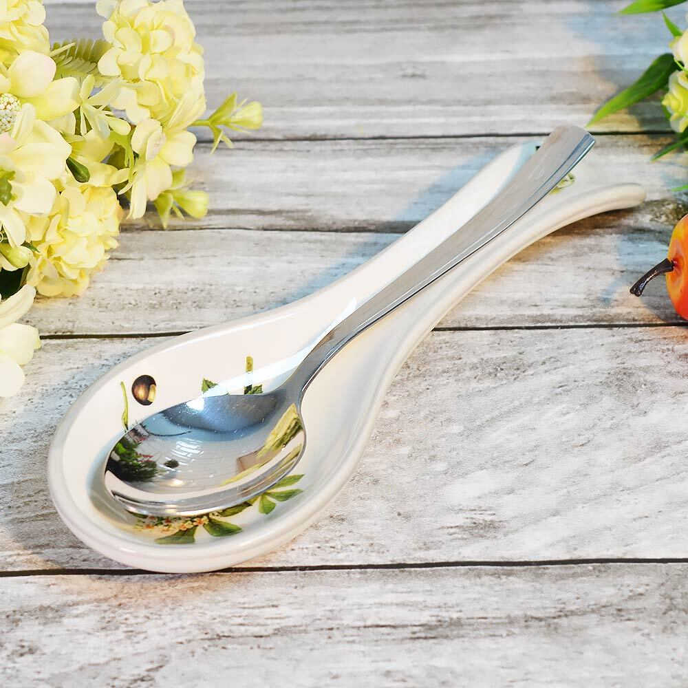 Подставка под ложку "Цветущий каштан", Prima Collection