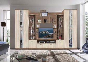 Гостиные гарнитуры