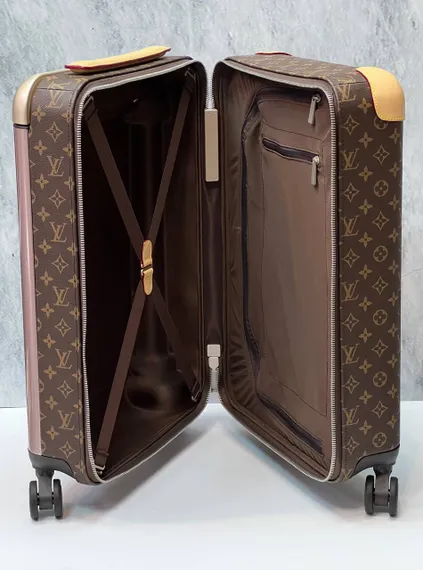 ЧЕМОДАН LOUIS VUITTON HORIZON Monogram Macassar