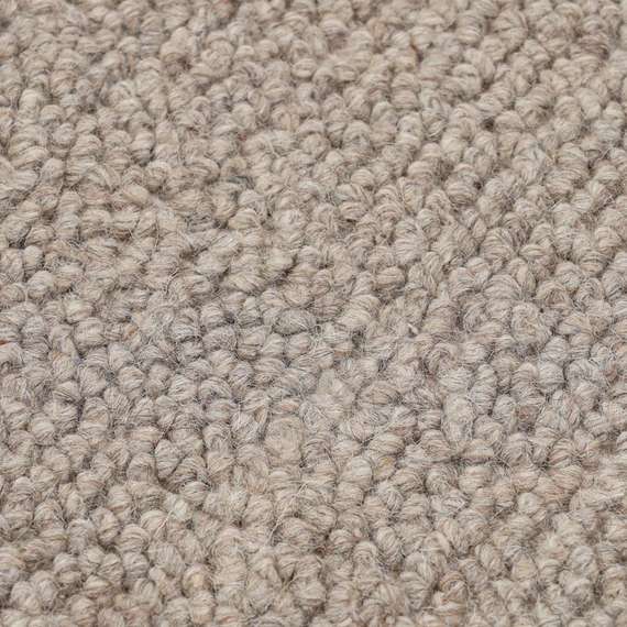 Ковер из шерсти salem серого цвета из коллекции ethnic, 60x90 см