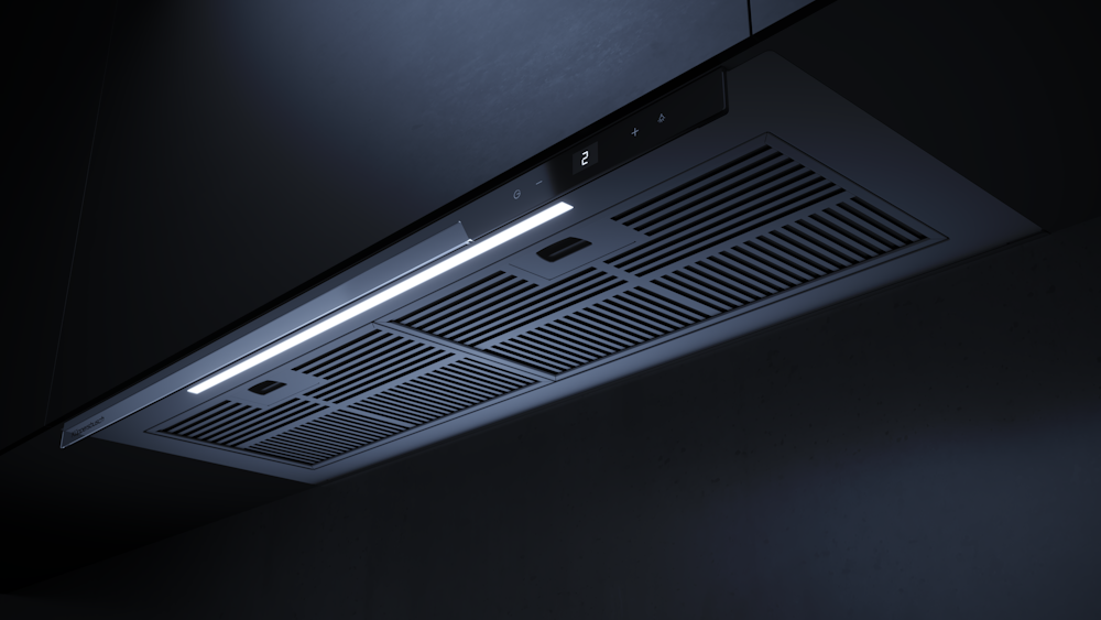 Встраиваемая вытяжка Kuppersbusch DEL 9360.0 S