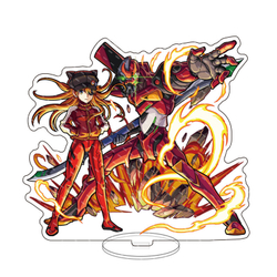 Акриловая фигурка "Евангелион / Evangelion"