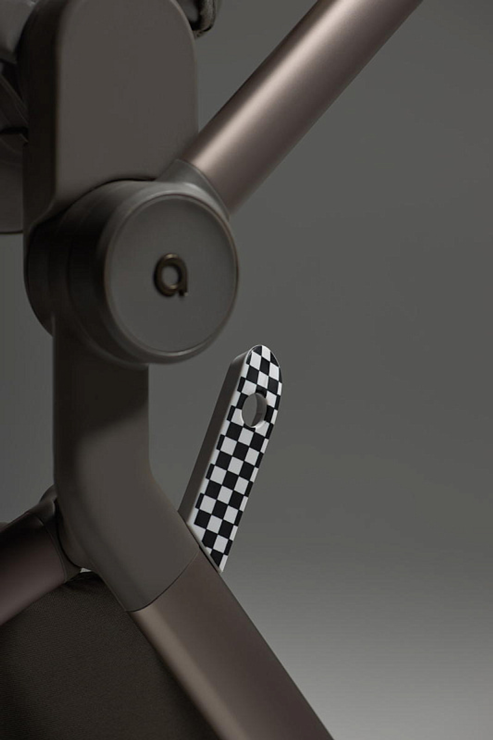 Детская коляска Anex Flo 2 в 1 Cesar