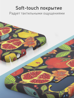 Чехол ROSCO для Samsung Galaxy A24 (арт.SS-A24-PRINTST-3 )