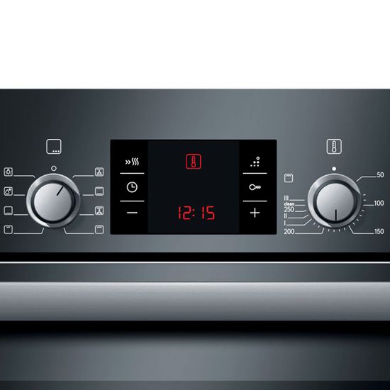 Электрический духовой шкаф Bosch HBG43T460