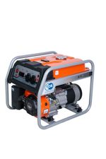 Генератор бензиновый TOR KM3800H - [2.5 кВт / 220V] ручной пуск