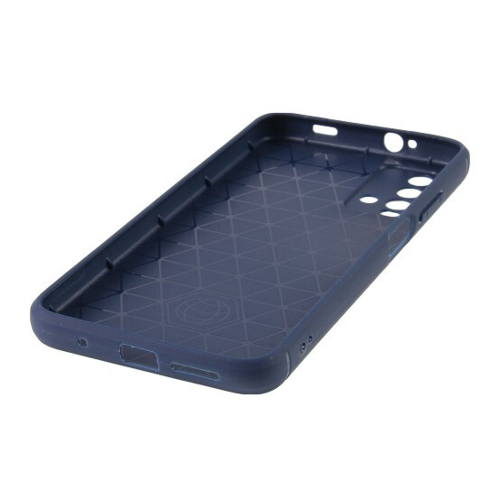 Противоударный чехол для Xiaomi Redmi 9T, 009508 Серый