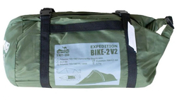 Палатка Bike 2 (V2) зеленый