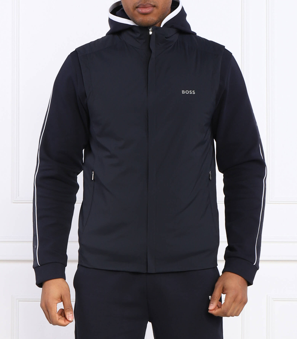 Безрукавка V_Axis BOSS GREEN - темно-синий(50485936)