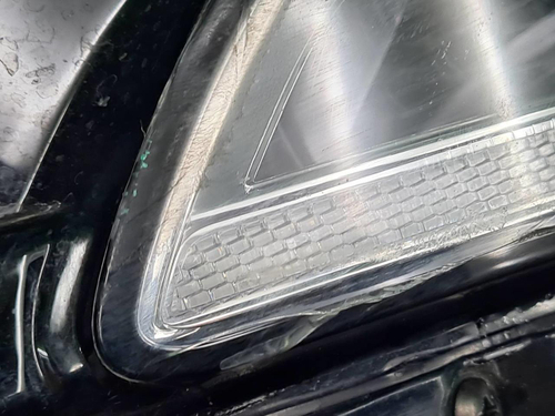 Битая Фара левая Genesis G70 (2020-н.в.) LED